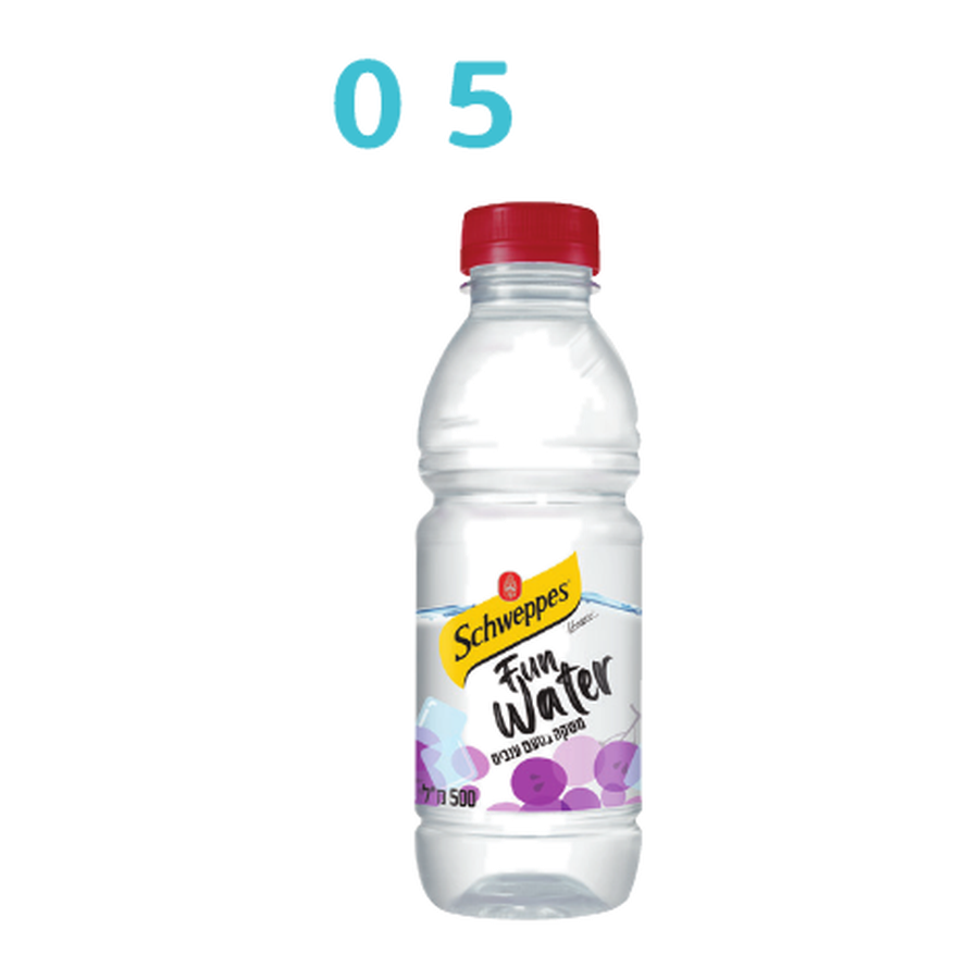 0.5 ליטר ענבים