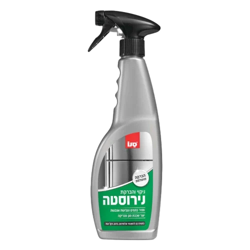 נירוסטה מתז 500 מייל