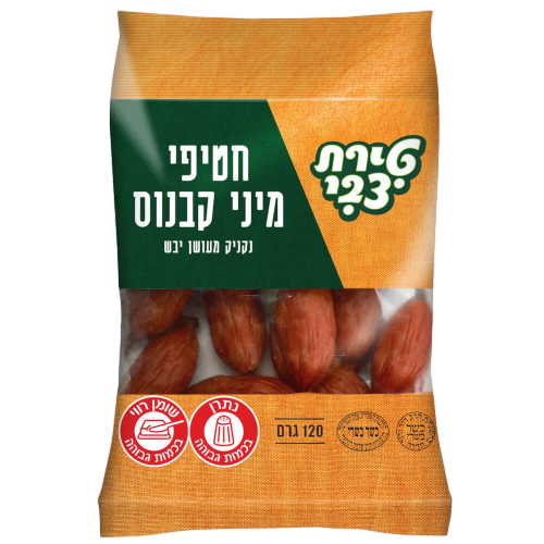 חטיפי קבנוס
