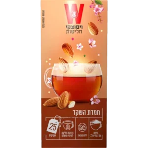 חליטת חמדת השקד