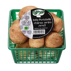 פטריות פורטובלה