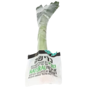 פרסה כרישה ארוז
