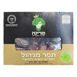 תמר מגיהול 400 גר