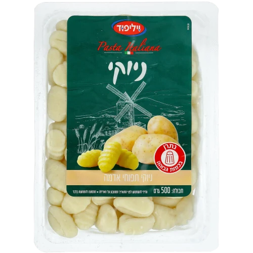 ניוקי 500 גרם