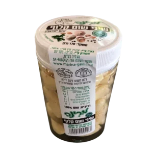 שום מקולף