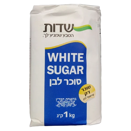 סוכר לבן