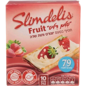 מרבה סלים יוגורט תות