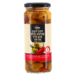 זיתים ממולאים פירי פירי