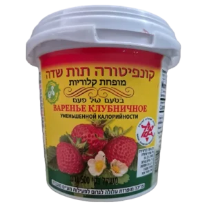 ריבת תות לייט
