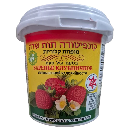ריבת תות לייט