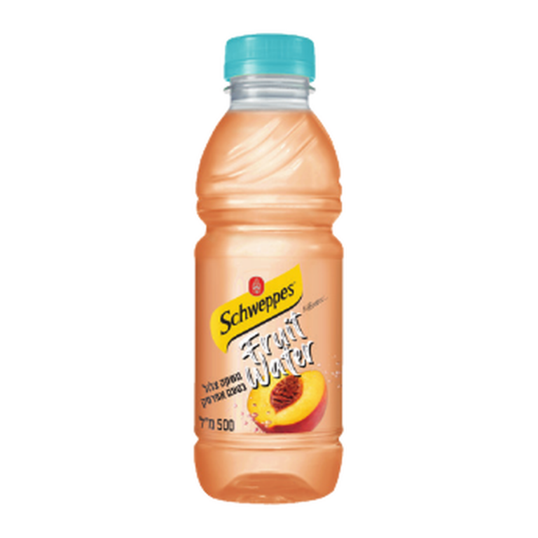 אפרסק 0.5 ליטר