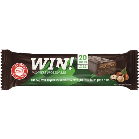 חטיף חלבון
