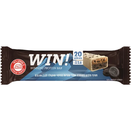 חטיף חלבון
