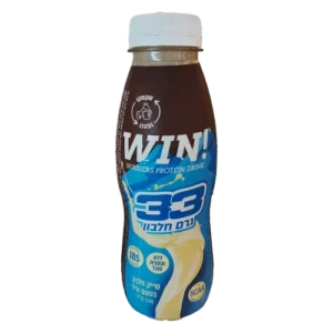 שייק חלבון וניל