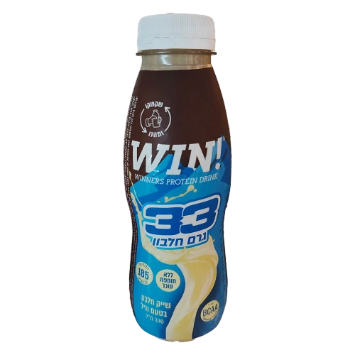 שייק חלבון וניל