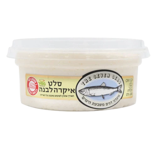 איקרה לבנה