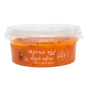 גזר מרוקאי