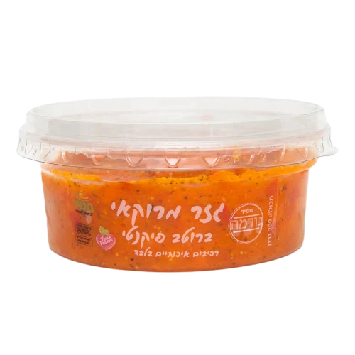 גזר מרוקאי