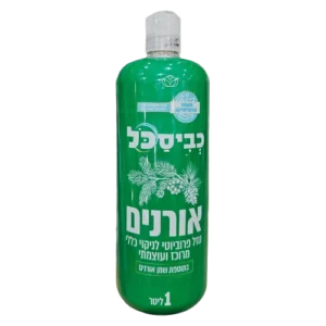 ג'ל אורנים כביסכל