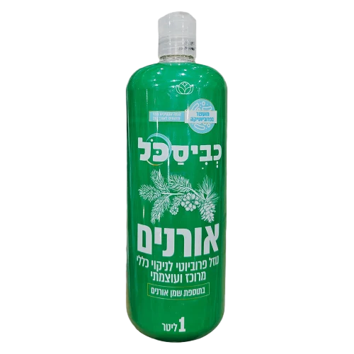 ג'ל אורנים כביסכל