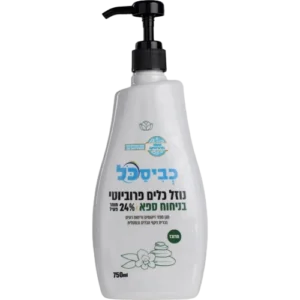 נוזל כלים ביו 750 מייל