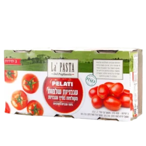 לה פסטה שלישיה עגב.שלמה