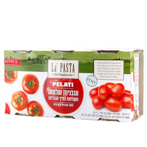 לה פסטה שלישיה עגב.שלמה