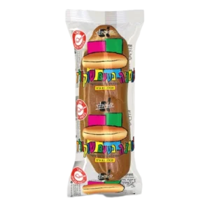 לחמניה שוקולד