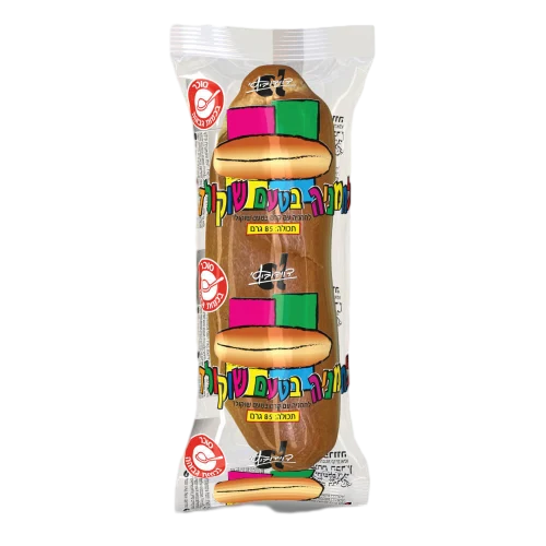 לחמניה שוקולד