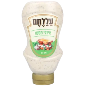 איולי פסטו עללחם