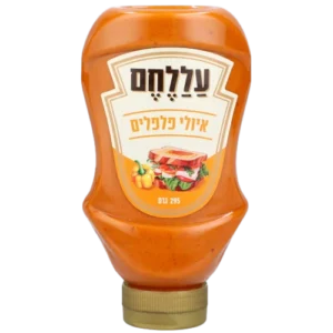 איולי פלפלים