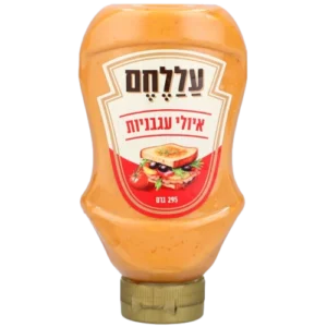איולי עגבניות