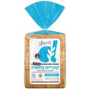 לחם כוסמין