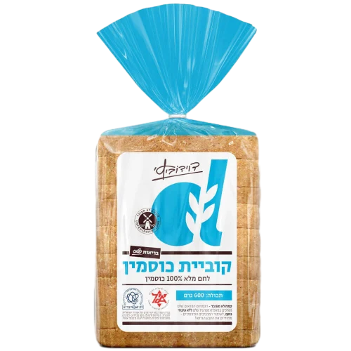 לחם כוסמין