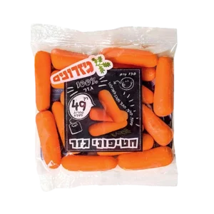 חטיפוני גזר