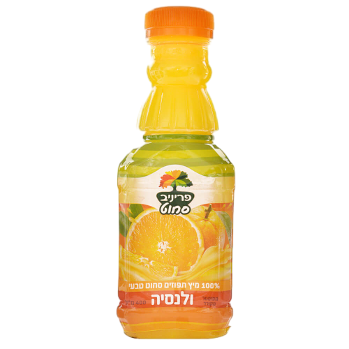מיץ תפוזים טבעי