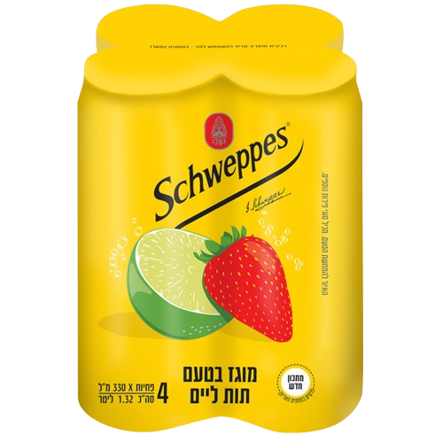 פירות תות ליימ