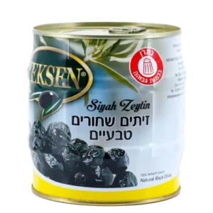 זית שחור טבעי