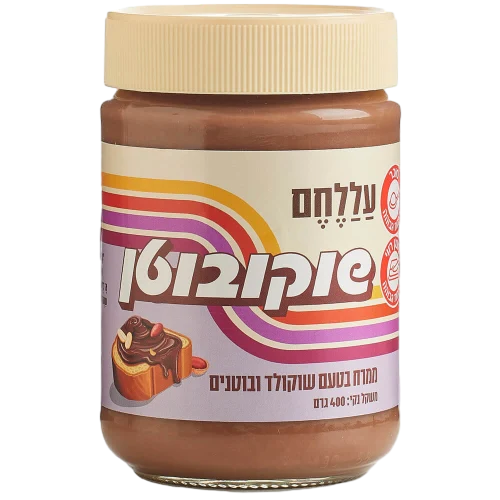 ממרח שוקובוטן
