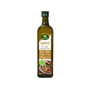 שמן זית קלאסי 500 מייל