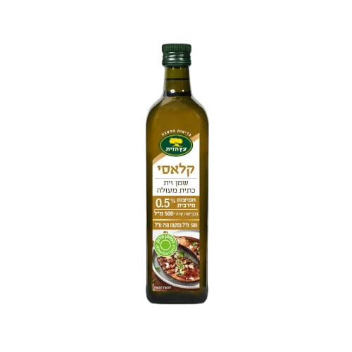 שמן זית קלאסי 500 מייל