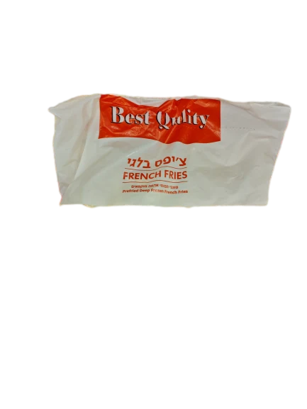 ציפס זיג זג 1.5 קייג