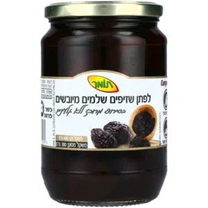 שזיפים מיובשים