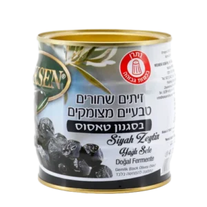 זית שחור טאסוס