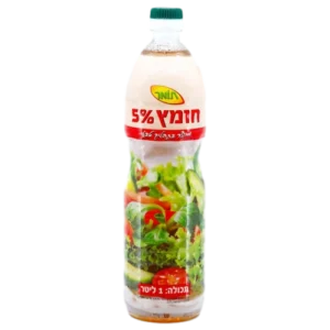 תומר חומץ 5%