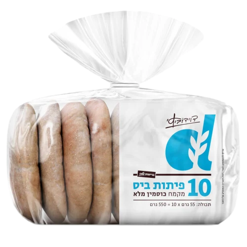 פיתה ביס כוסמין