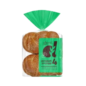 לחמניות שמינייה 4ח