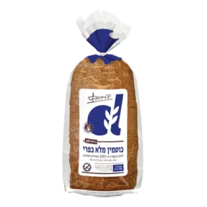 לחם כוסמין מלא