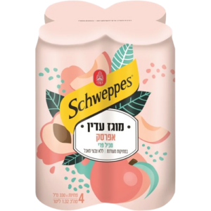 שוופס עדין אפרסק
