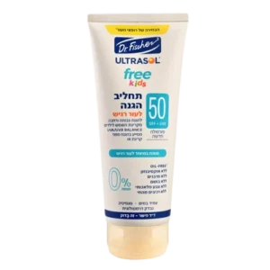 תחליב הגנה לילדים